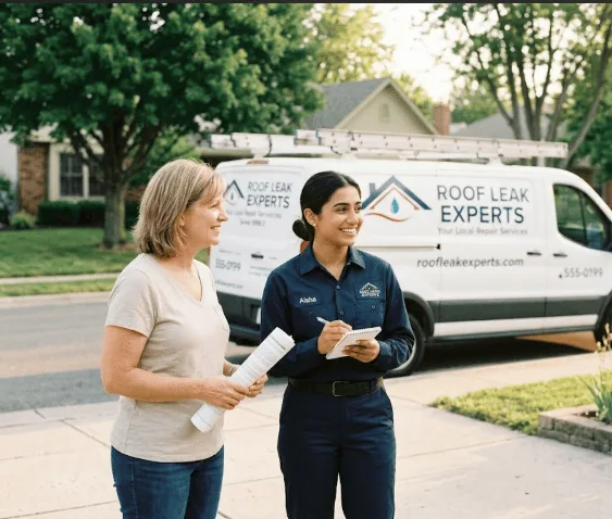 Roof Leak Repair New Creek, WV FAQs